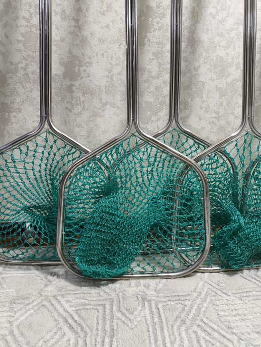 Подсак для рыб (baliq to'ri) Нержавейка