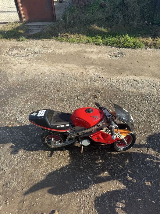 мини мотор пистов