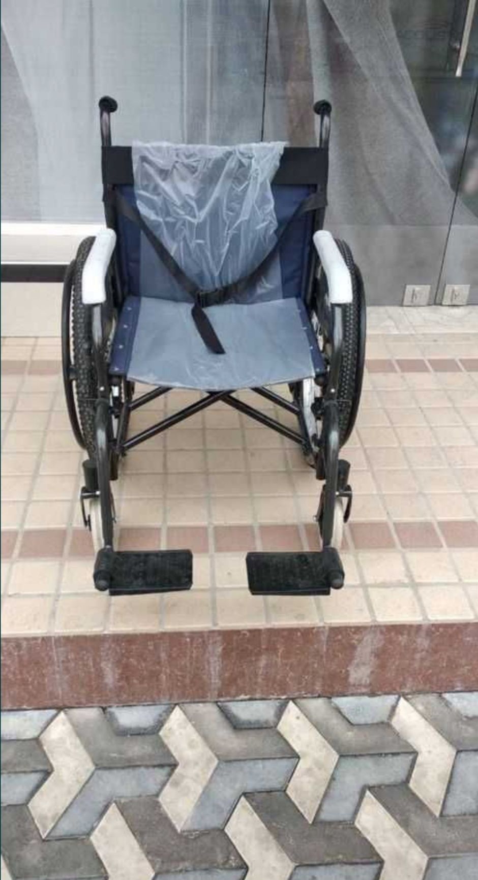 Инвалидная коляска nogironlar aravasi N 172