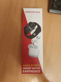 Продам часы watch 8