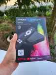 Player media, Strong, Leap-S3, Android TV, 4K, UHD, Negru