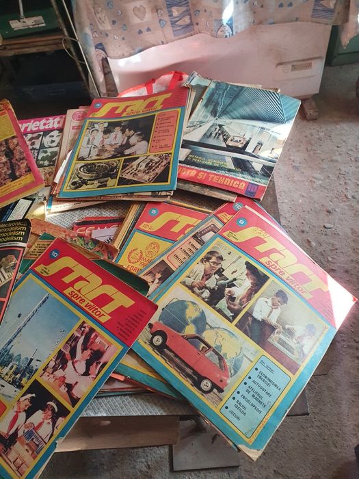 Cărți și reviste comuniste