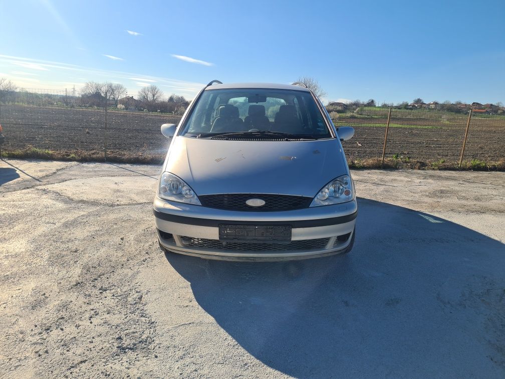 Форд Галакси 2.3,146,к.с, бензин на части. Ford Galaxy.