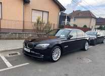 BMW 740D Long Individual X-Drive