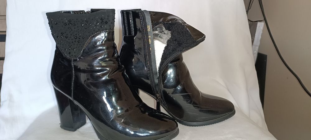 Полсапог утеплённые