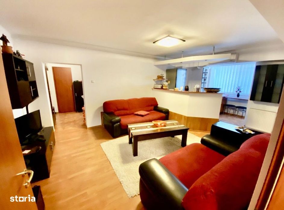 DE INCHIRIAT – Apartament 3 camere, Pitesti, Str. Fratii Golesti