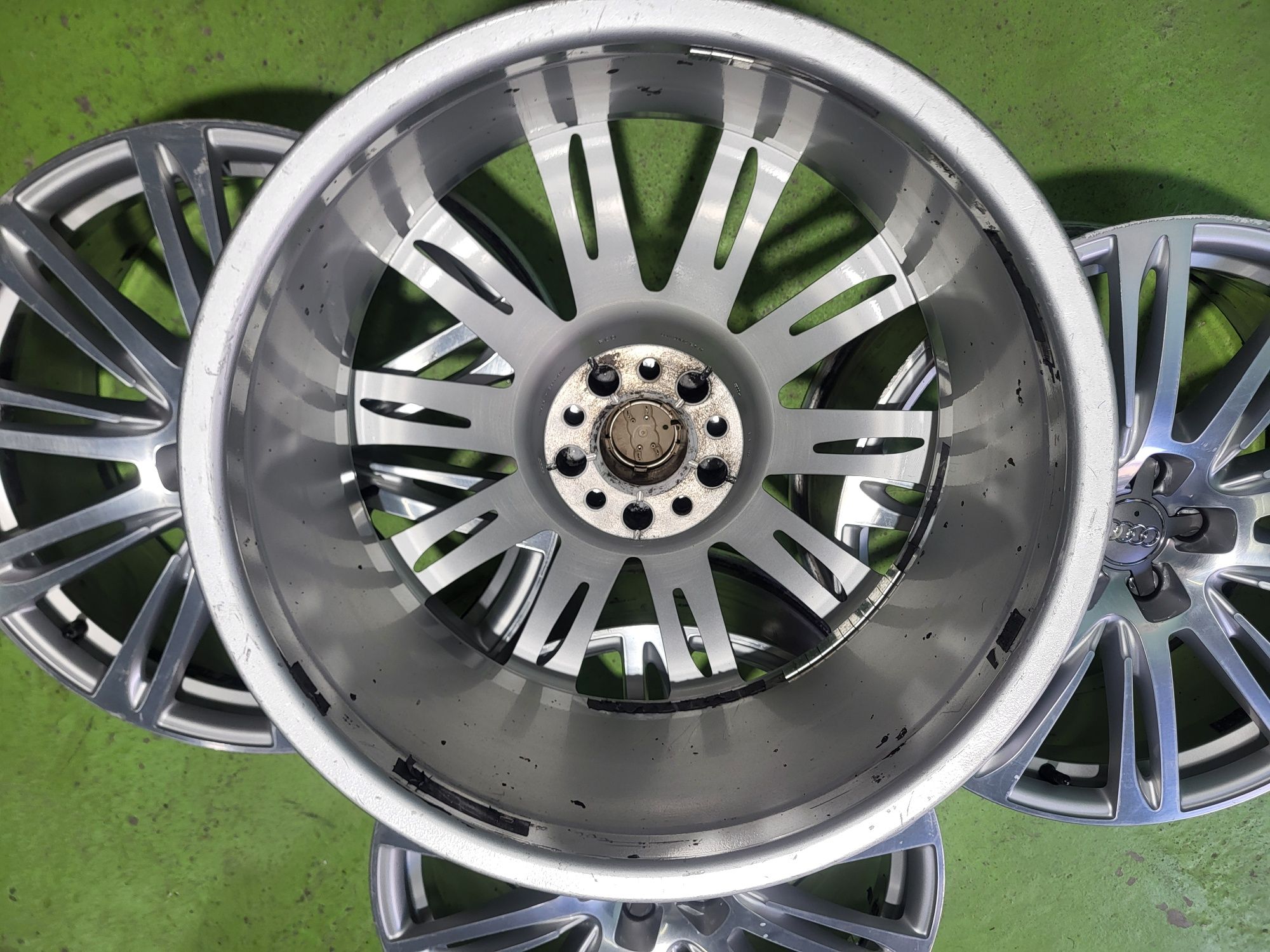 20 5x112 Audi A8 A7 Q5 5х112
