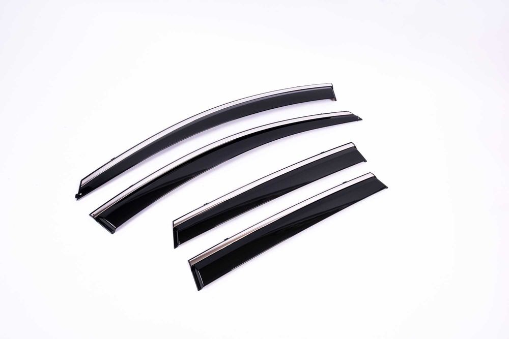 Ветровики Nissan Murano, Pathfinder, Serena, Tiida, Wingroud, Xterra