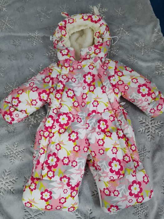 Комбинзон девочки