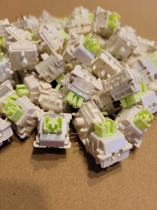 Switch uri tastatura mecanica LEOBOG Reaper (linear)