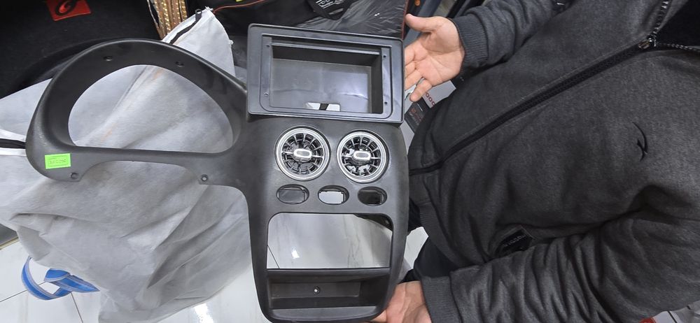 Matizga Ramka sotiladi deflektorlari bilan tayyor