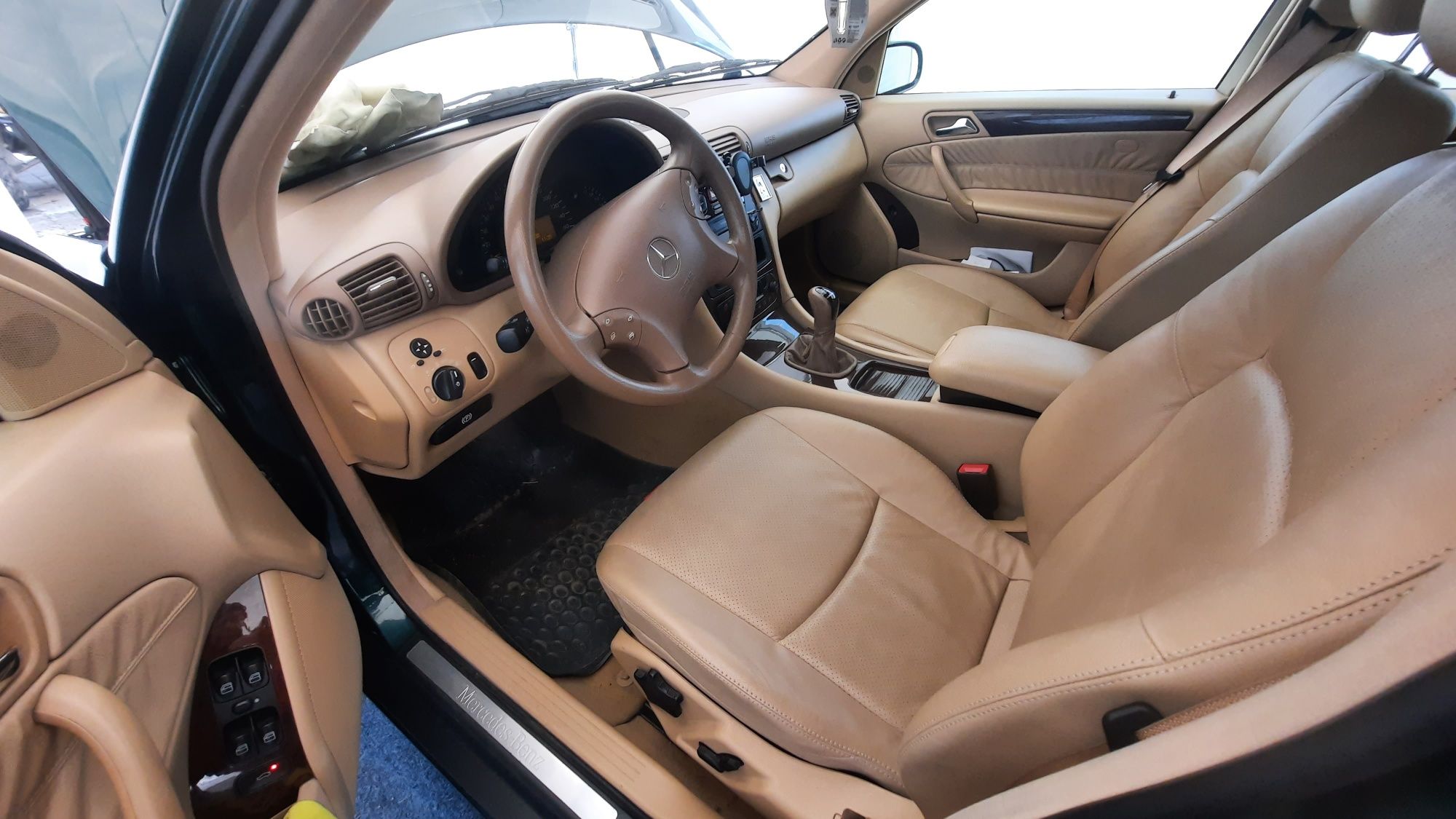 Mercedes c220 Colecție