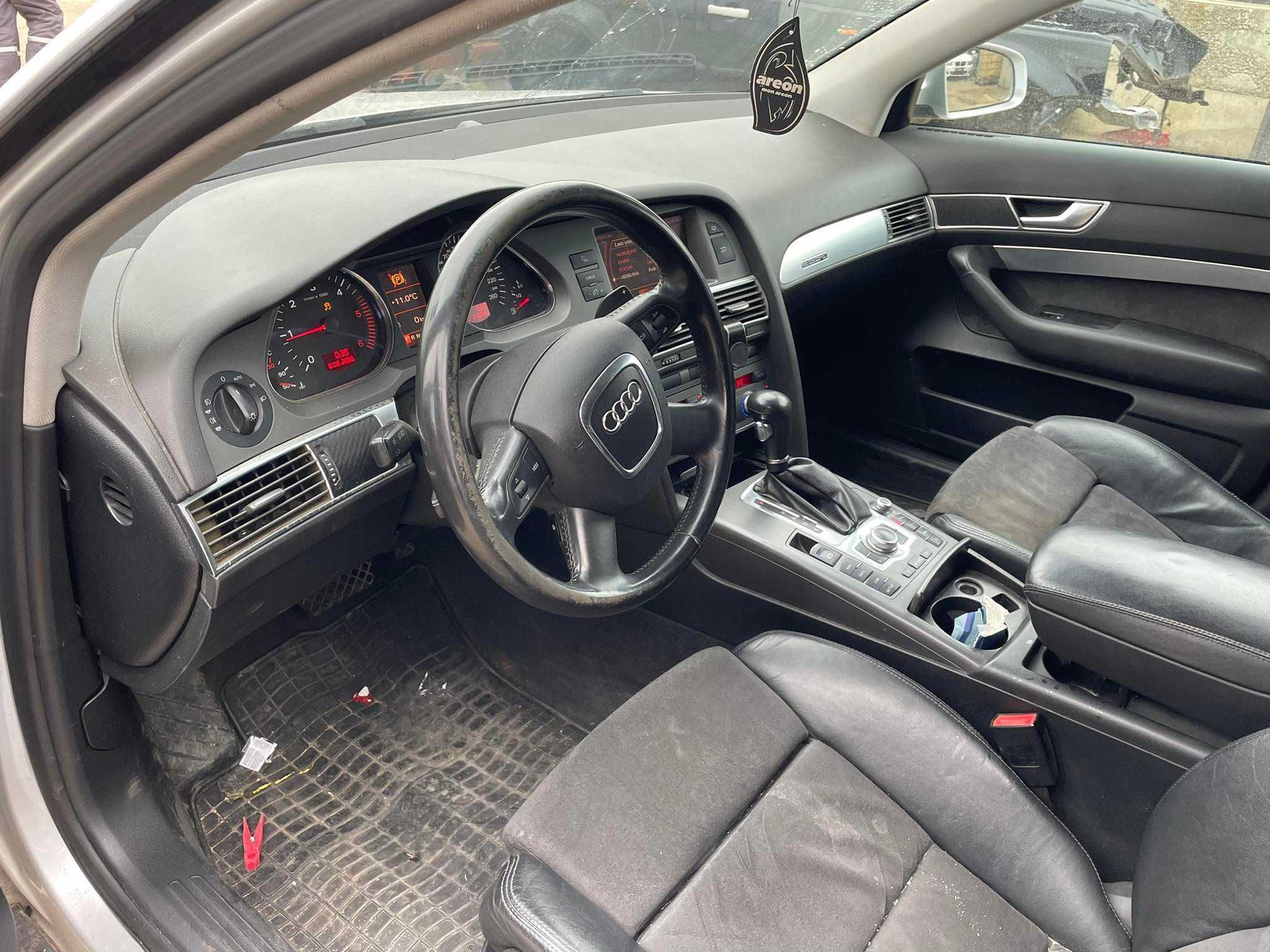 Ауди А6 Ц6 / Audi A6 C6 2.7TDI 180к.с.