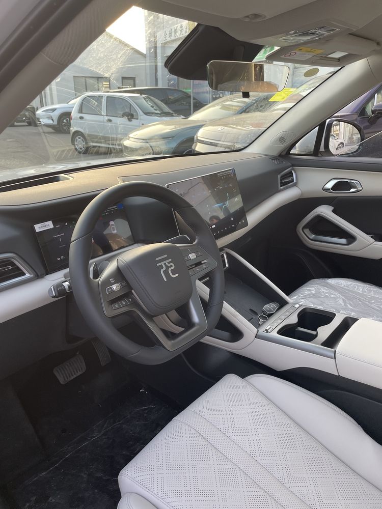 Byd Yuan Up Smart full 2025 Restailing