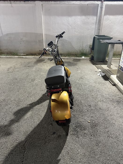 Scuter eletric harley 1500 w