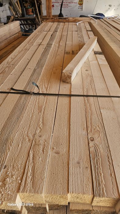 Cherestea de brad Grinzi molid