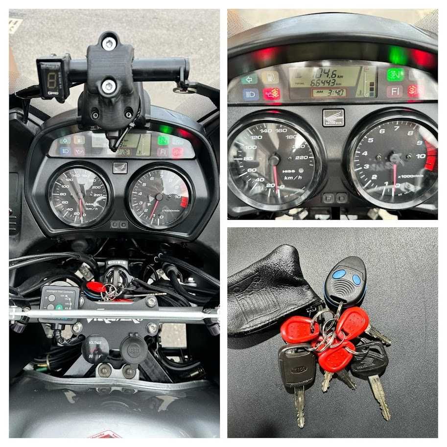 Honda Varadero 1000 ABS ~ Garanție 12 luni rate ~ Accesorizat ~