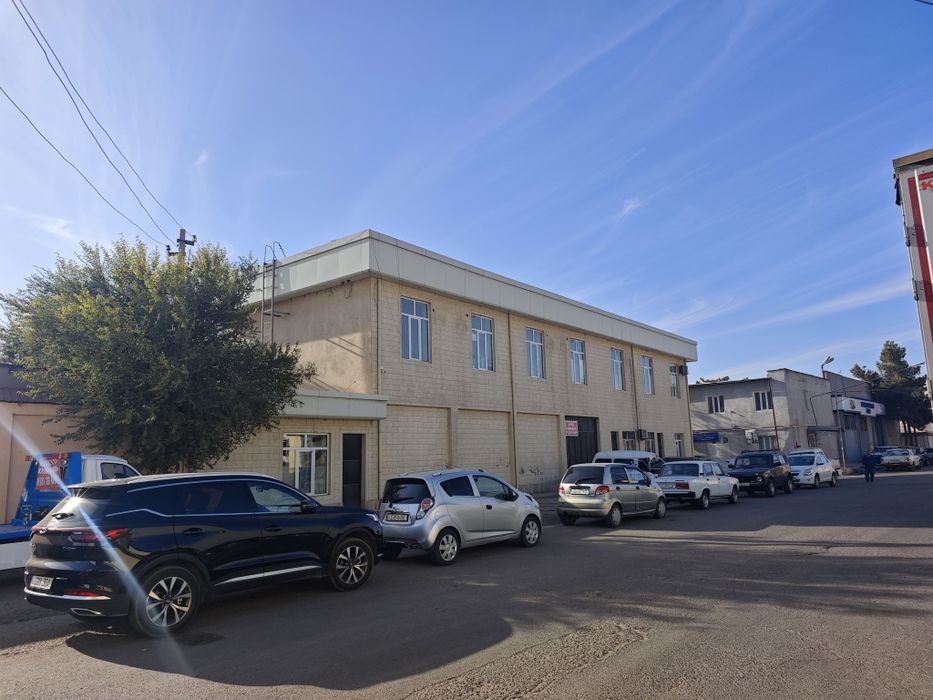 Нотурар жой ижара нежилое сдается в аренду мулжал Бектемир хокимият