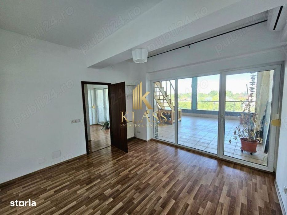 De inchiriat apartament 3 camere Otopeni