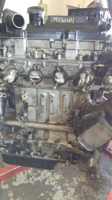 Motor 1.4 hdi 8hx peugeot 206 euro 3