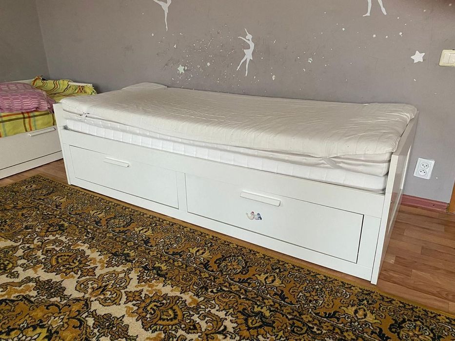 Продам кровать Икеа