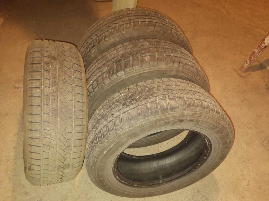 Зимни гуми Toyo Open Country 225/65/17