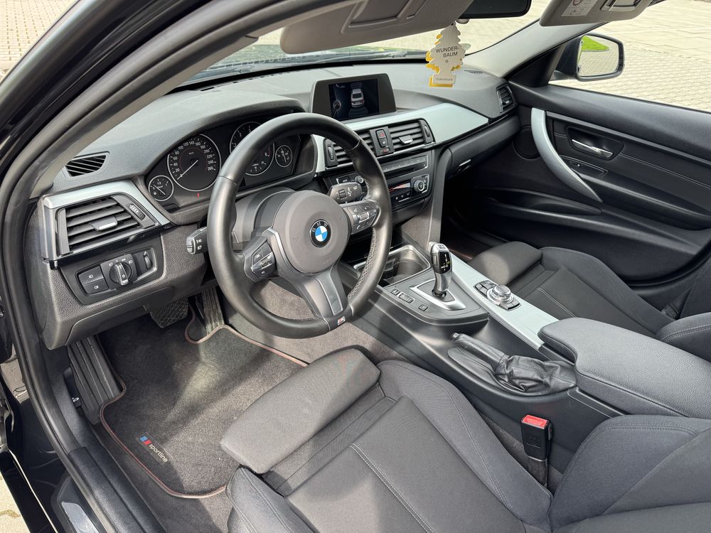 Bmw Sport Line 320d 184 cp Euro5
