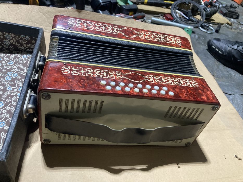 Acordeon Copii Rusesc Manbiv