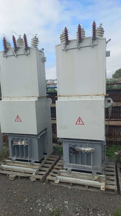 Трансформаторная подстанция (ТП) 25/10/0,4 в сборе НОВАЯ