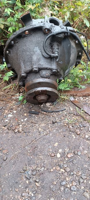 Grup Cap tractor Renault V
