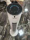 Ventilator turn Midea