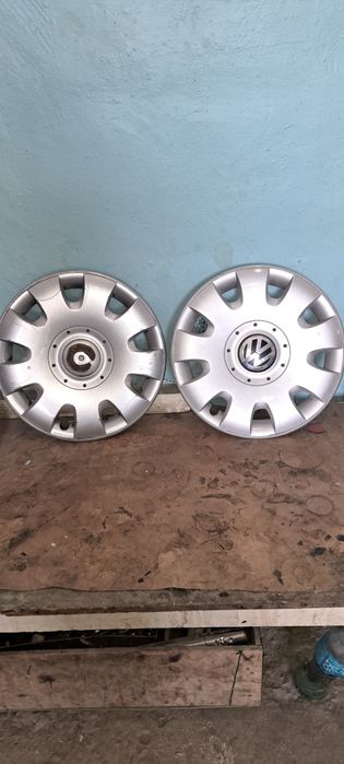 Продам колпаки на 15