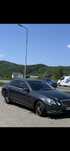 Vans Mercedes E200
