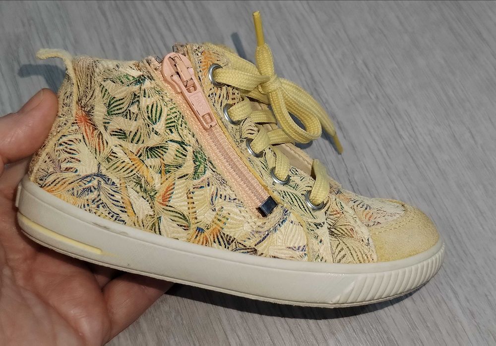 Papuci Sneakers Superfit