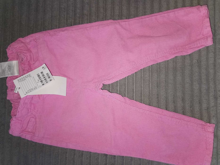 Vand pantaloni HM, noi cu eticheta