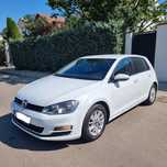VW Golf 7 Bluemotion