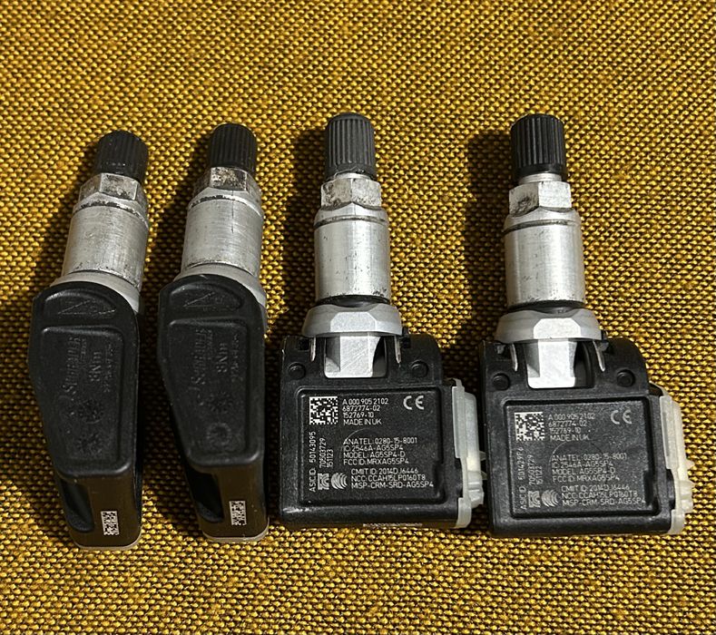 Senzori presiune roti BMW G20, G30