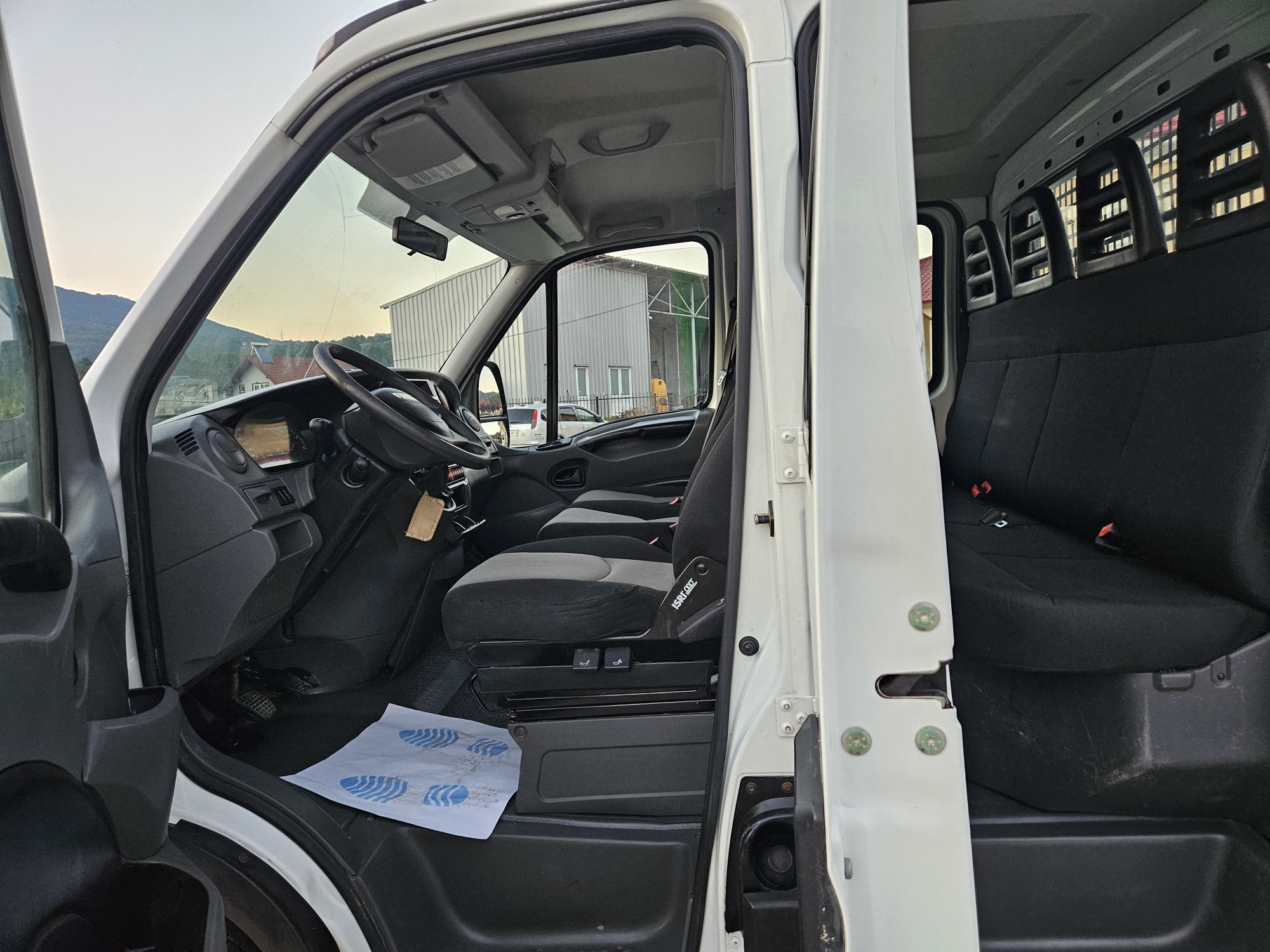 Iveco dayli 2014 3.0 euro 5 impecabil