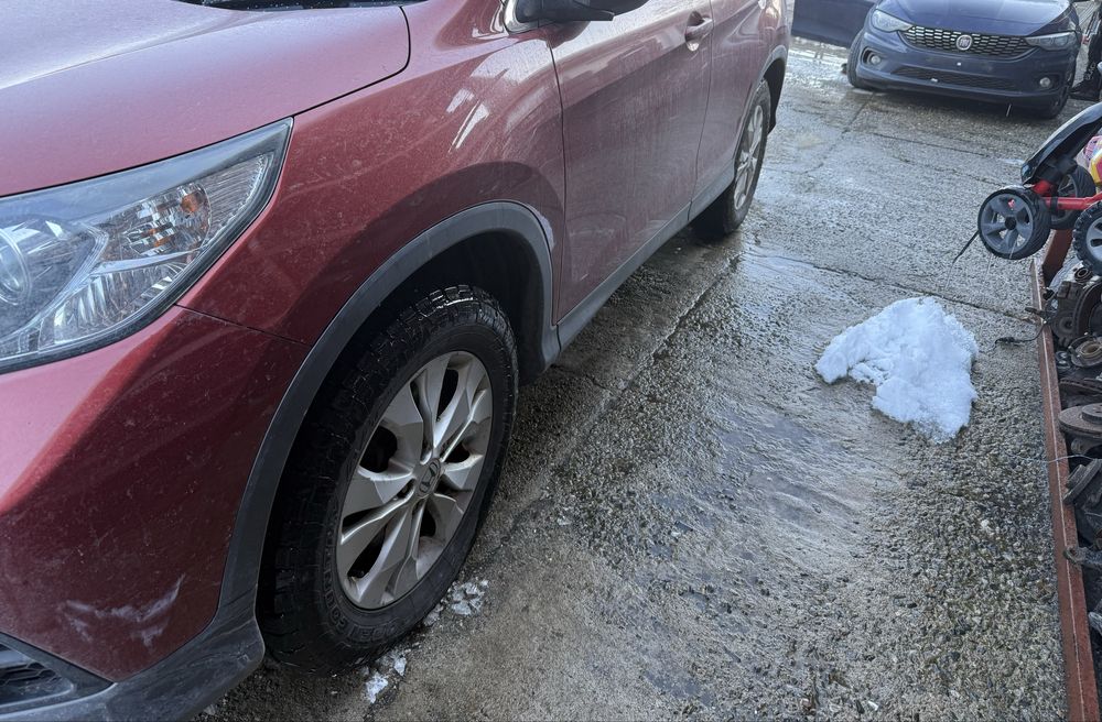 На части Honda Cr-v 2.2 d