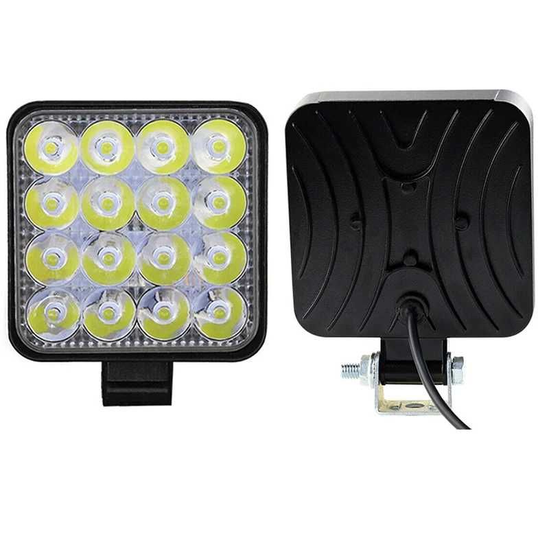 Лед Халоген 48W с висока якост LED 12-24V DC Bar Light -2175-А