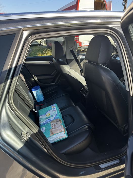 Vand audi a4 2015 adus din Anglia