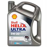 Shell Helix Ultra Professional AG 5W-30, Моторное масло
