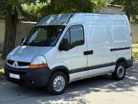 Renault Master 2010 Automat 2 culisante