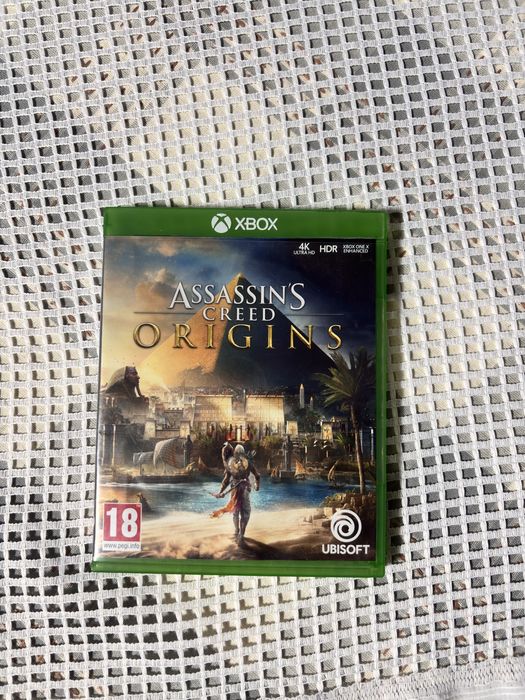 Xbox One Assassins Creed Origins