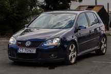 vand vw golf gti