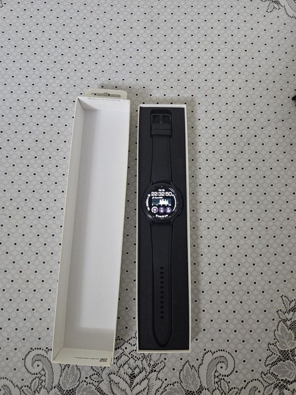 Samsung Galaxy watch 4 classic
