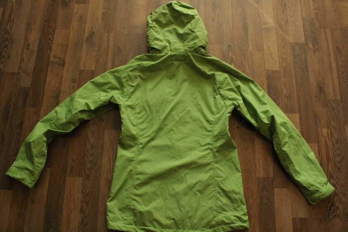 SALEWA; MAMMUT - водоустойчиви дамски якета, размер S M L туристически