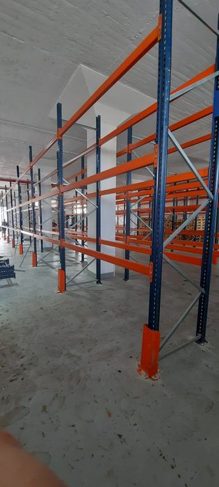 Rafturi metalice 2800x2700