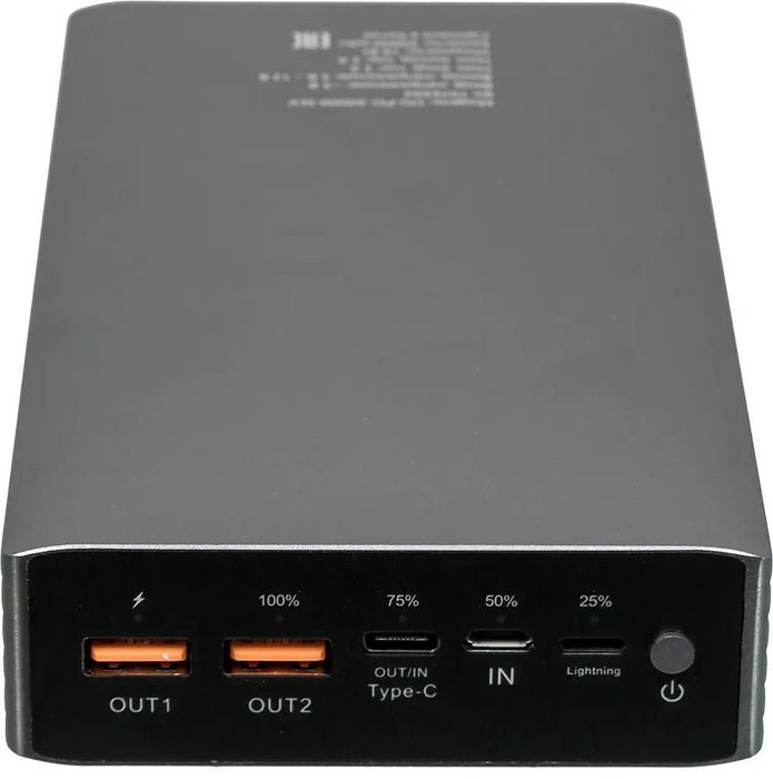 Powerbank 30.000 mah