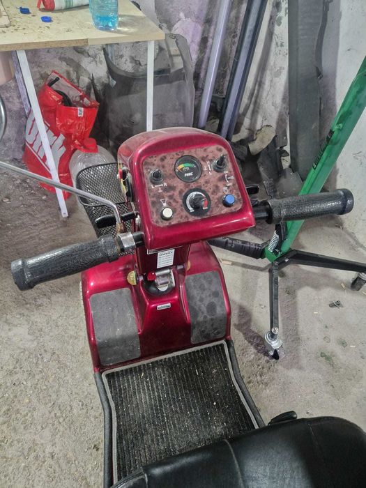 Инвалидна количка